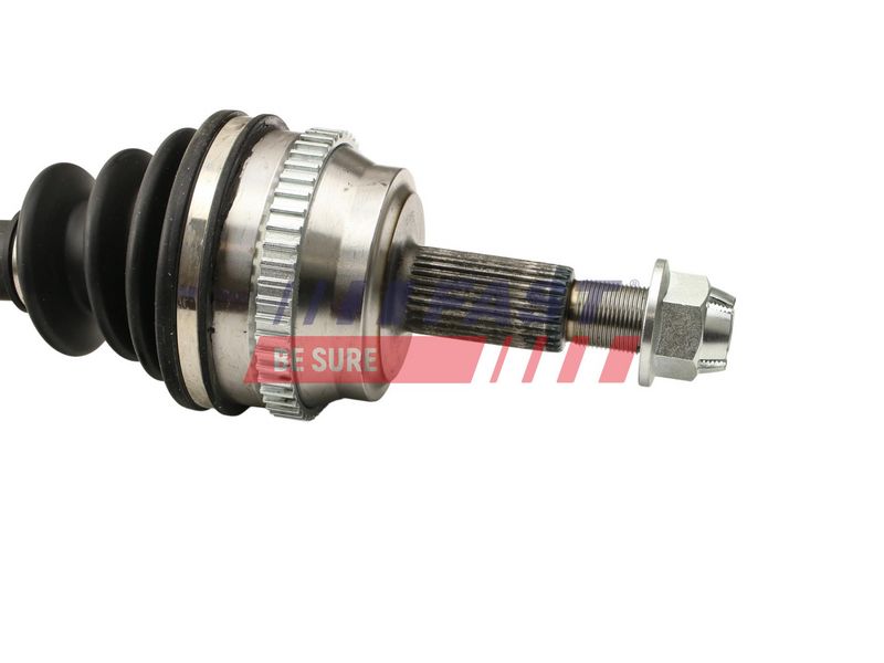 FT27191 FAST - ПІВВІСЬ RENAULT MASTER II 98> ПР 2.5 dCi 06>