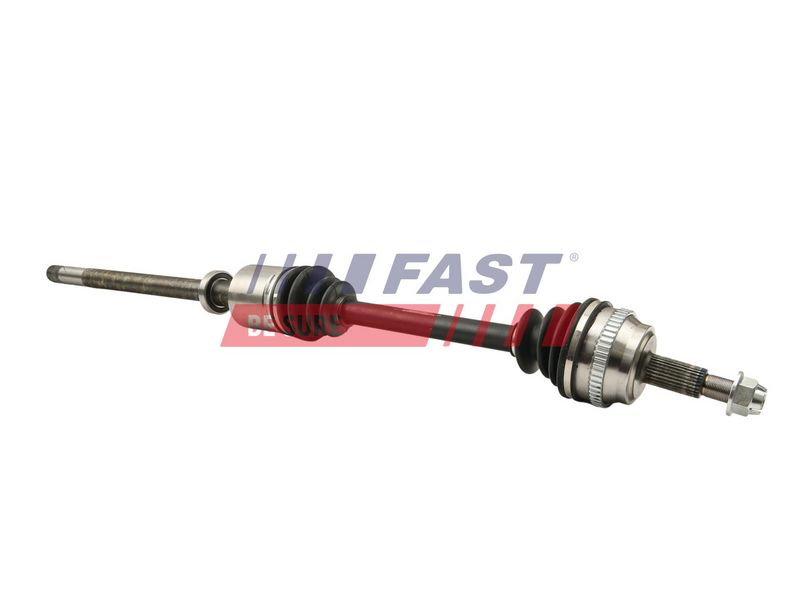 FT27191 FAST - ПІВВІСЬ RENAULT MASTER II 98> ПР 2.5 dCi 06>