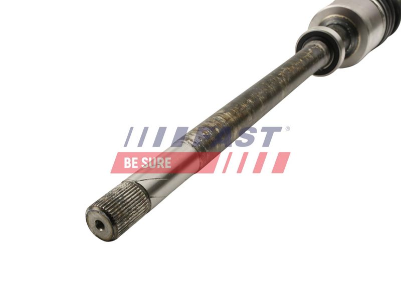 FT27191 FAST - ПІВВІСЬ RENAULT MASTER II 98> ПР 2.5 dCi 06>