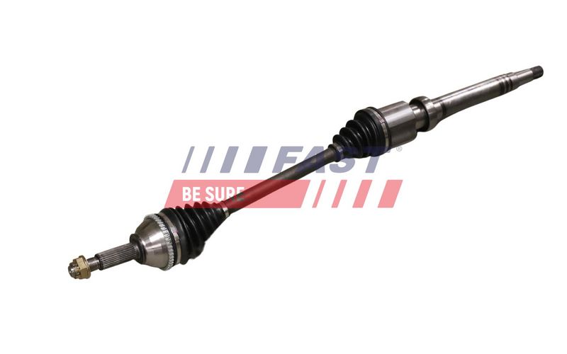 FT27192 FAST - ПІВВІСЬ FORD TRANSIT 00> ПР 2.0 TDCi 02>