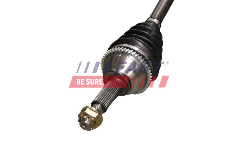 FT27192 FAST - ПІВВІСЬ FORD TRANSIT 00> ПР 2.0 TDCi 02>