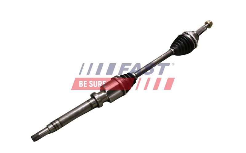 FT27192 FAST - ПІВВІСЬ FORD TRANSIT 00> ПР 2.0 TDCi 02>
