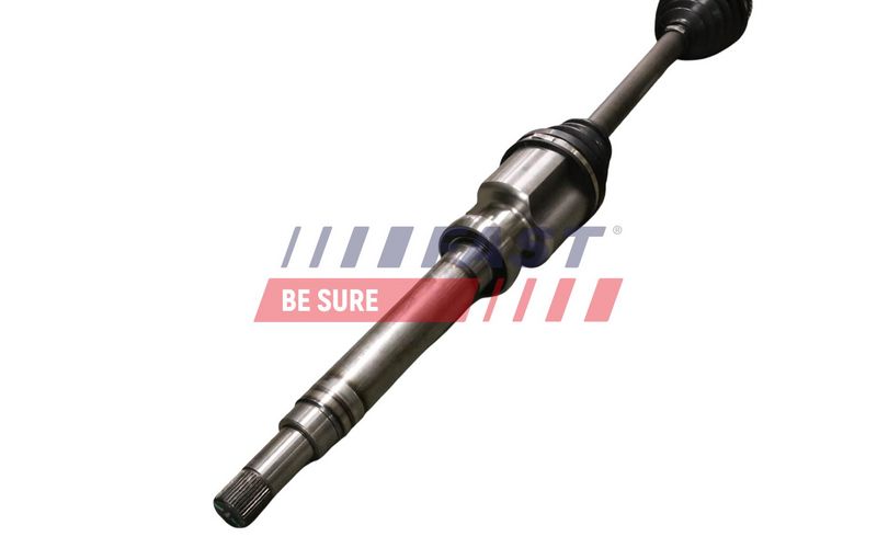 FT27192 FAST - ПІВВІСЬ FORD TRANSIT 00> ПР 2.0 TDCi 02>