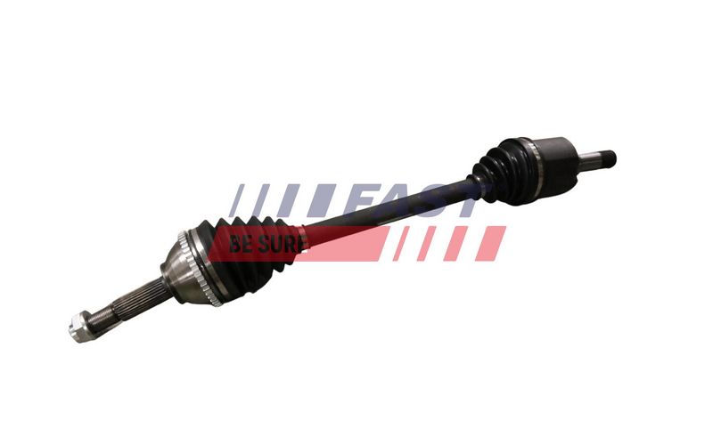 FT27193 FAST - ПІВВІСЬ FORD TRANSIT 00> ЛВ 2.0 TDCi 02>