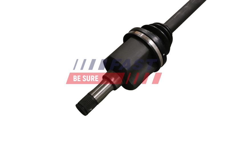 FT27193 FAST - ПІВВІСЬ FORD TRANSIT 00> ЛВ 2.0 TDCi 02>