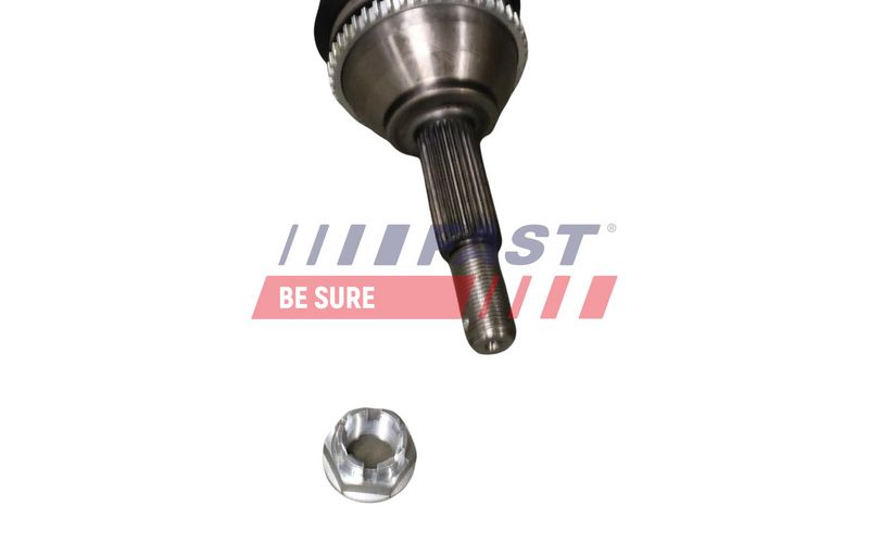 FT27193 FAST - ПІВВІСЬ FORD TRANSIT 00> ЛВ 2.0 TDCi 02>