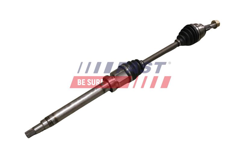 FT27195 FAST - ПІВВІСЬ FORD TRANSIT CONNECT 13> ПР 1.5 TDCi 15>