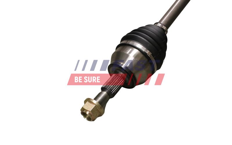 FT27195 FAST - ПІВВІСЬ FORD TRANSIT CONNECT 13> ПР 1.5 TDCi 15>