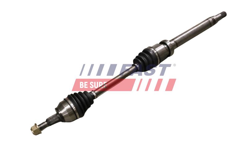FT27195 FAST - ПІВВІСЬ FORD TRANSIT CONNECT 13> ПР 1.5 TDCi 15>