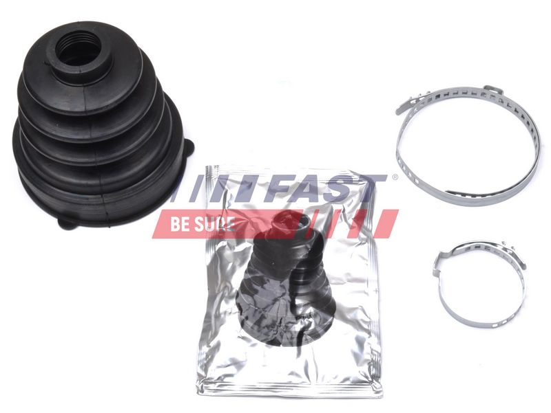 FT28044K FAST - ПИЛЬНИК КУЛАКА FIAT PUNTO GRANDE 05> ВНУТР  SET