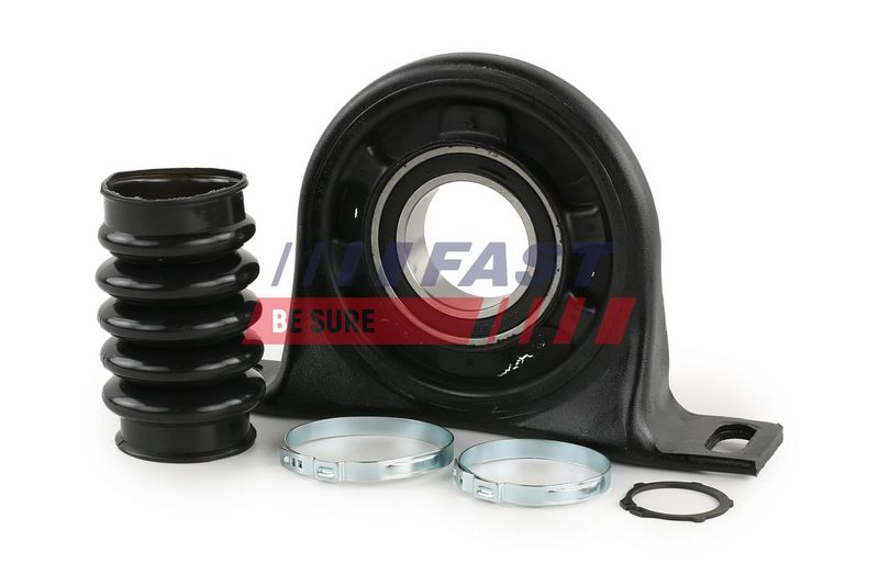 FT28052 FAST - ПІДВІСНИЙ ПІДШИПНИК ВАЛУ MERCEDES SPRINTER 06> 906 Ø=47MM H=68MM SET