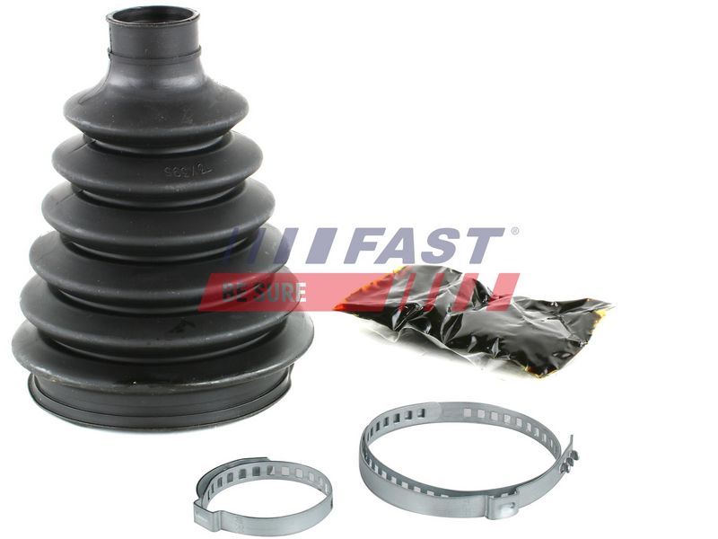 FT28305T FAST - ПИЛЬНИК КУЛАКА RENAULT MASTER II 98> ЗОВН ЛВ/ПР TERMOPLAST SET