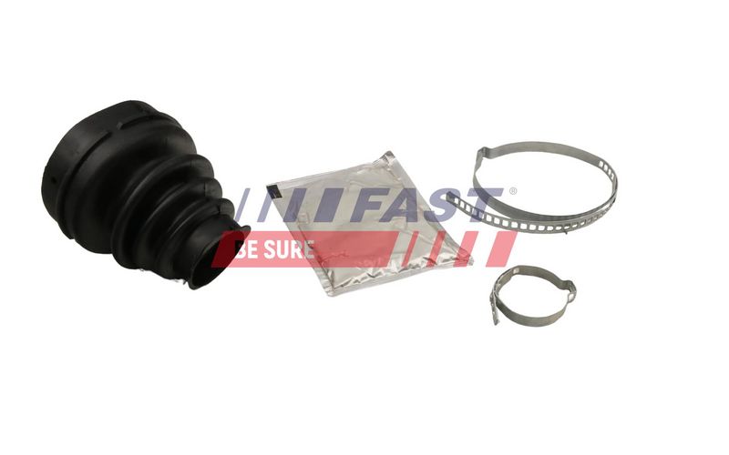 FT28337 FAST - ПИЛЬНИК КУЛАКА CITROEN BERLINGO 08> ВНУТР ЛВ/ПР