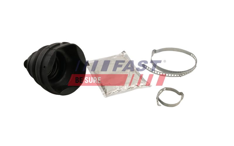 FT28337 FAST - ПИЛЬНИК КУЛАКА CITROEN BERLINGO 08> ВНУТР ЛВ/ПР