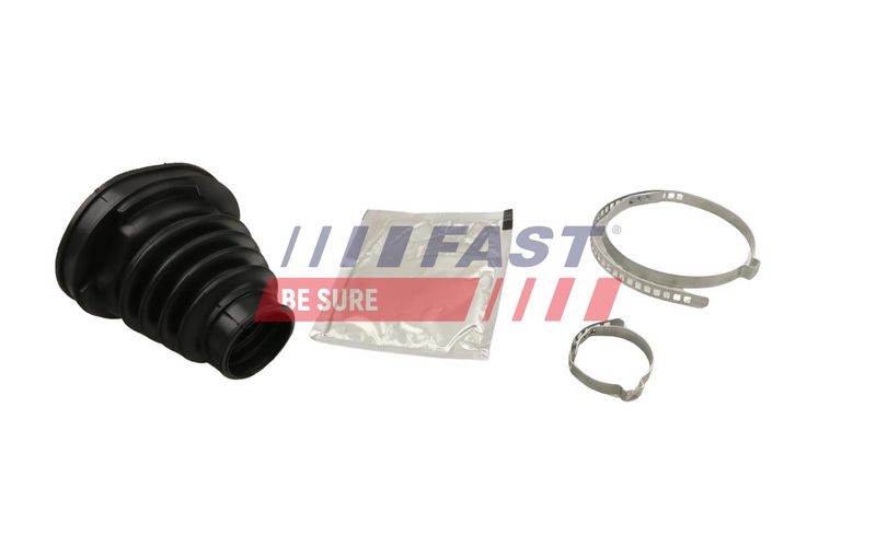 FT28338 FAST - ПИЛЬНИК КУЛАКА CITROEN JUMPY 16> ВНУТР ЛВ/ПР