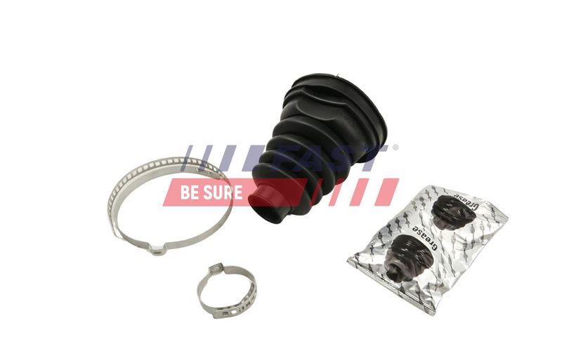 FT28339 FAST - ПИЛЬНИК КУЛАКА RENAULT KANGOO II 08> ВНУТР ЛВ/ПР