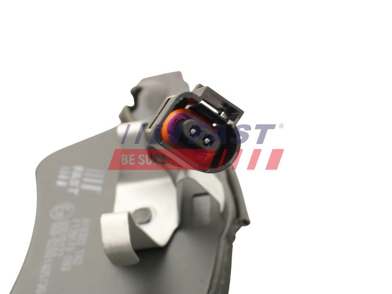 FT29173 FAST - КОЛОДКИ ГАЛЬМІВНІ VW TRANSPORTER T6 15> ПЕРЕД 1-ДАТЧИК