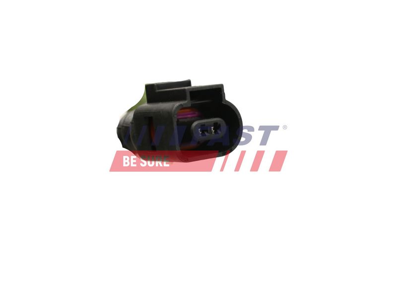 FT29174 FAST - КОЛОДКИ ГАЛЬМІВНІ VW TRANSPORTER T6 15> ЗАД 1-ДАТЧИК