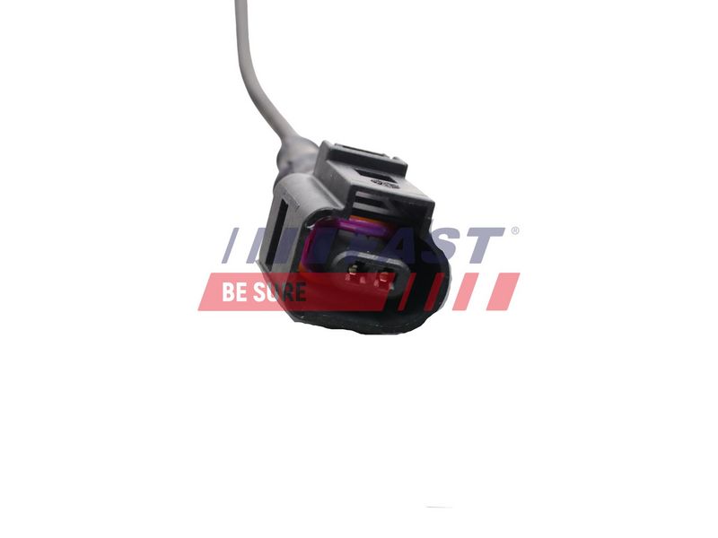 FT29501 FAST - КОЛОДКИ ГАЛЬМІВНІ VW CADDY III 03> ПЕРЕД 1-ДАТЧИК