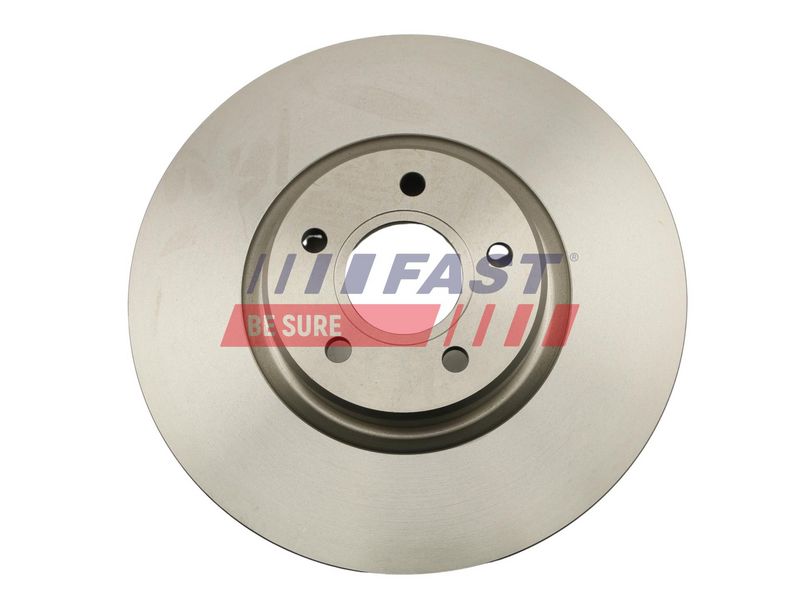 FT31140 FAST - ДИСК ГАЛЬМІВНИЙ FORD TRANSIT CONNECT 13> ПЕРЕД ЛВ/ПР ВЕНТИЛ