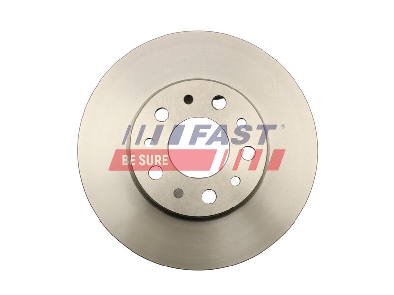 FT31155 FAST - ДИСК ГАЛЬМІВНИЙ FIAT TIPO 16> ЗАД ЛВ/ПР ПОВНА