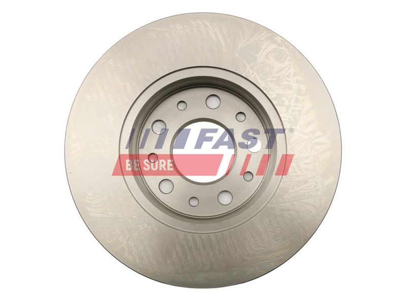 FT31155 FAST - ДИСК ГАЛЬМІВНИЙ FIAT TIPO 16> ЗАД ЛВ/ПР ПОВНА