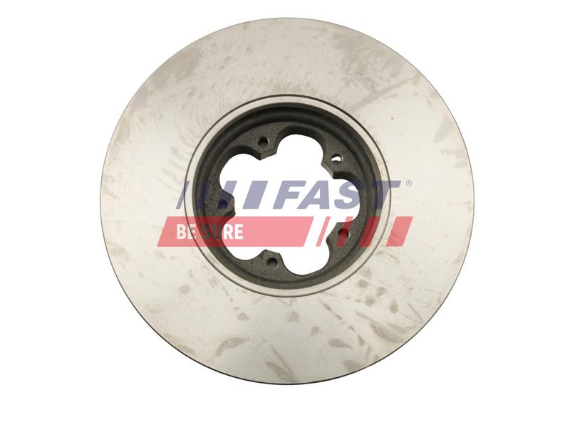 FT31156 FAST - ДИСК ГАЛЬМІВНИЙ FORD TRANSIT 00> ПЕРЕД ЛВ/ПР ВЕНТИЛ