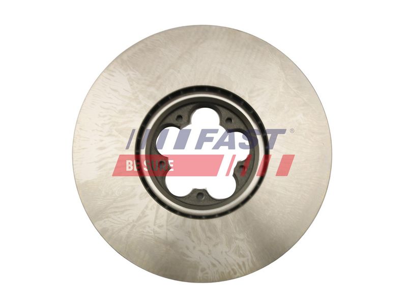 FT31156 FAST - ДИСК ГАЛЬМІВНИЙ FORD TRANSIT 00> ПЕРЕД ЛВ/ПР ВЕНТИЛ
