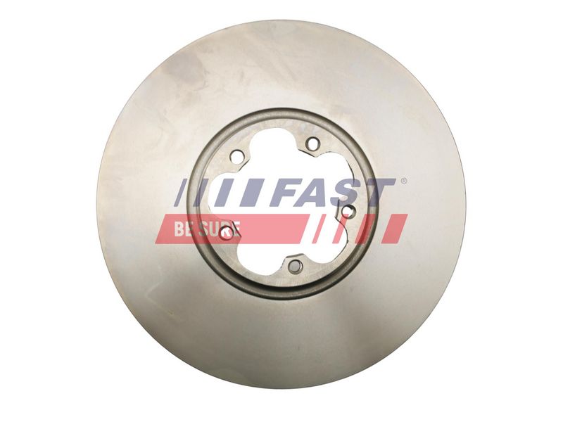FT31157 FAST - ДИСК ГАЛЬМІВНИЙ FORD TRANSIT 06> ПЕРЕД ЛВ/ПР ВЕНТИЛ