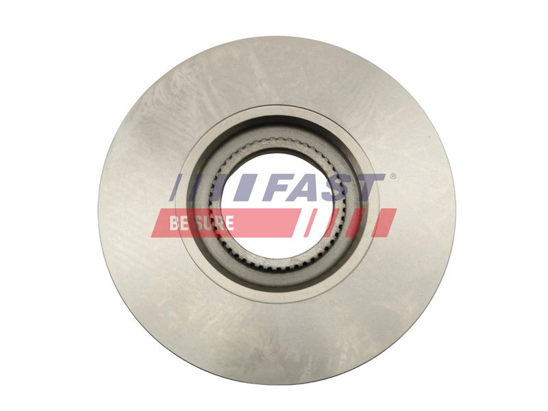 FT31158 FAST - ДИСК ГАЛЬМІВНИЙ FORD TRANSIT 13> ЗАД ЛВ/ПР 2.0 TDCI
