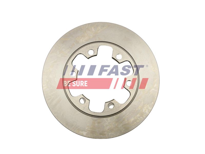 FT31159 FAST - ДИСК ГАЛЬМІВНИЙ FORD TRANSIT 13> ЗАД ЛВ/ПР