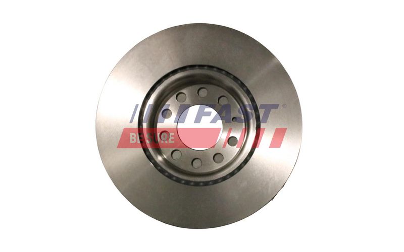 FT31161 FAST - ДИСК ГАЛЬМІВНИЙ VW CADDY III 03> ПЕРЕД ЛВ/ПР ВЕНТИЛ 15>