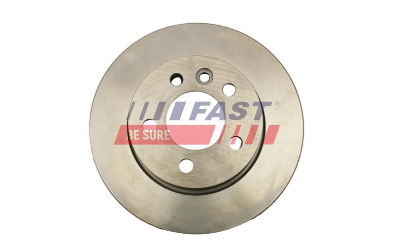 FT31162 FAST - ДИСК ГАЛЬМІВНИЙ VW CRAFTER II 16> ПЕРЕД ЛВ/ПР ВЕНТИЛ RWD