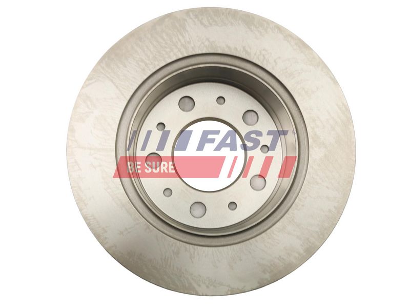 FT31532 FAST - ДИСК ГАЛЬМІВНИЙ FIAT DUCATO 14> ЗАД ЛВ/ПР ВЕНТИЛ 2.3 JTD