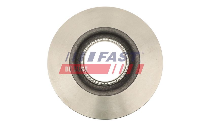 FT31533 FAST - ДИСК ГАЛЬМІВНИЙ FORD TRANSIT 20> ПЕРЕД ЛВ/ПР