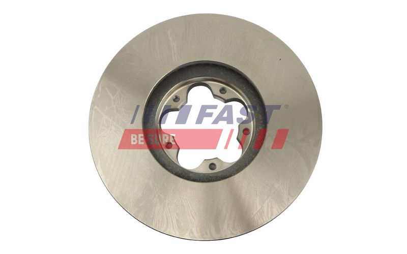 FT31534 FAST - ДИСК ГАЛЬМІВНИЙ FORD TRANSIT 20> ПЕРЕД ЛВ/ПР