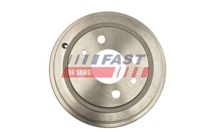 FT32002 FAST - БАРАБАН ГАЛЬМІВНИЙ FIAT 500 07> ЗАД