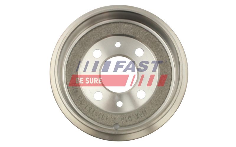 FT32002 FAST - БАРАБАН ГАЛЬМІВНИЙ FIAT 500 07> ЗАД