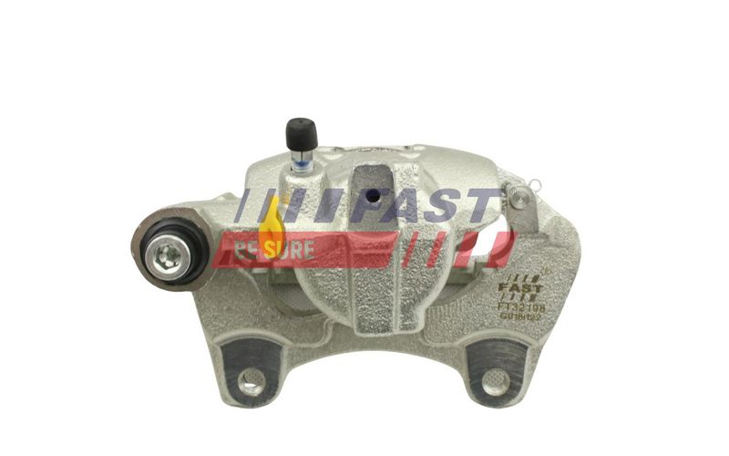 FT32198 FAST - СУПОРТ ГАЛЬМІВНИЙ FIAT CINQUE / SEICENTO ПЕРЕД ЛВ З ХОМУТОМ