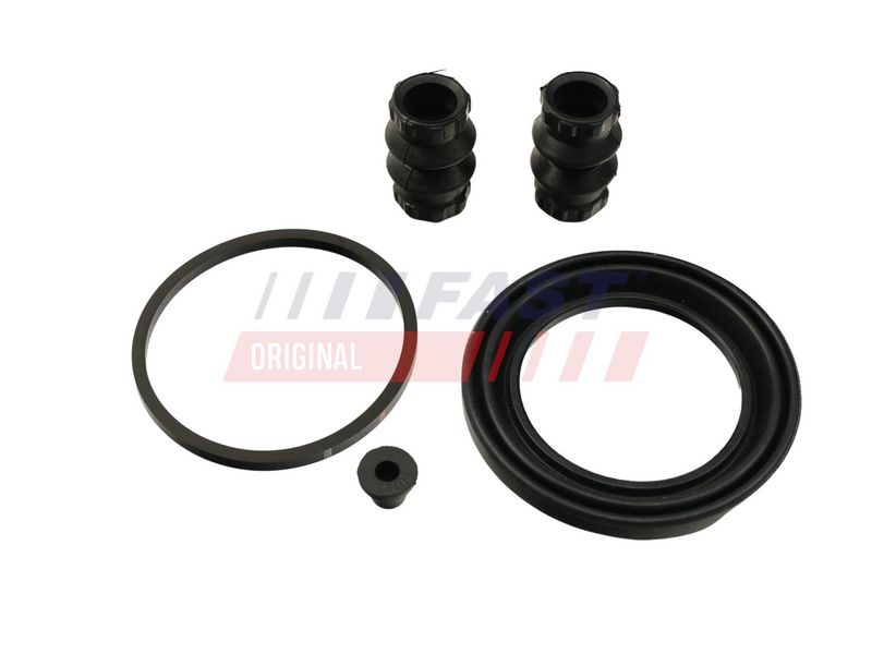 FT32217 FAST - РЕМКОМПЛЕКТ СУПОРТУ ГАЛЬМ FIAT TIPO 16> ПЕРЕД 57MM LUCAS