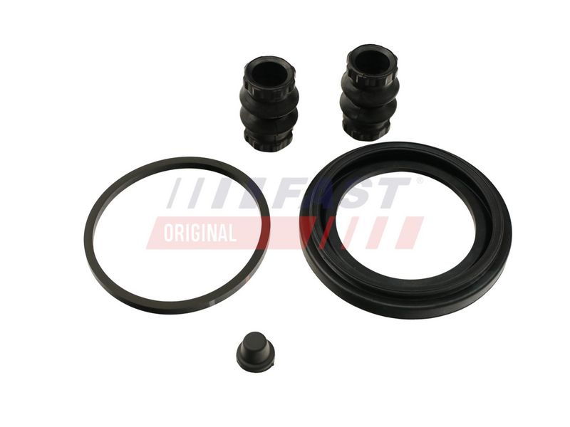 FT32217 FAST - РЕМКОМПЛЕКТ СУПОРТУ ГАЛЬМ FIAT TIPO 16> ПЕРЕД 57MM LUCAS