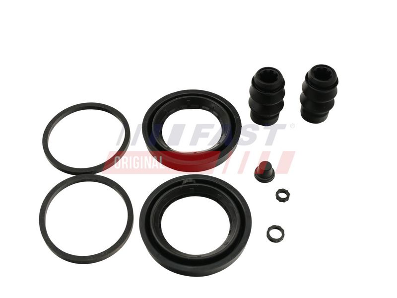 FT32218 FAST - РЕМКОМПЛЕКТ СУПОРТУ ГАЛЬМ FORD TRANSIT 06> ПЕРЕД 48MM BOSCH