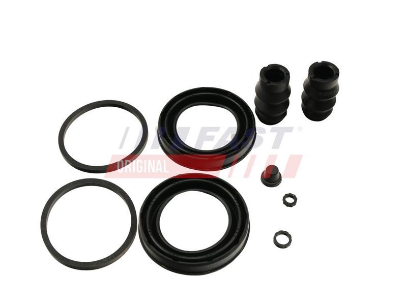FT32218 FAST - РЕМКОМПЛЕКТ СУПОРТУ ГАЛЬМ FORD TRANSIT 06> ПЕРЕД 48MM BOSCH
