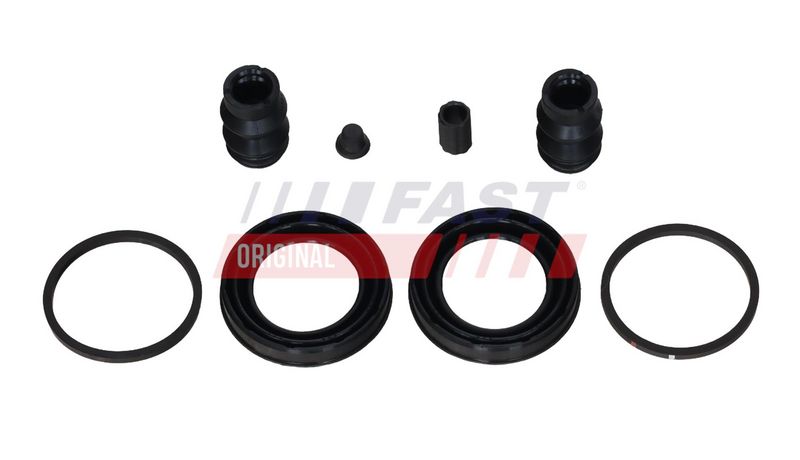 FT32219 FAST - РЕМКОМПЛЕКТ СУПОРТУ ГАЛЬМ FORD TRANSIT 06> ПЕРЕД 48MM BOSCH