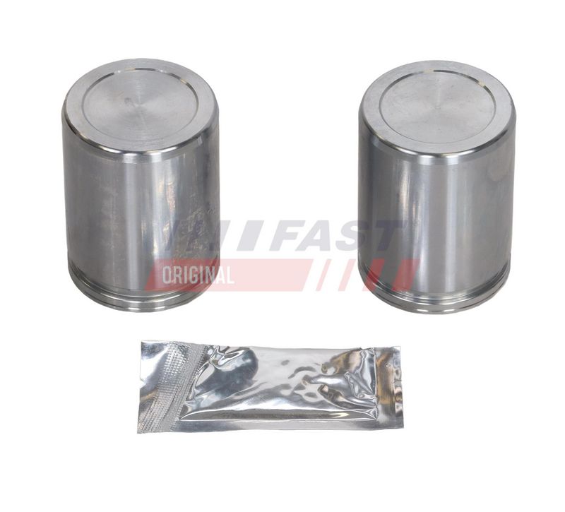 FT32286 FAST - ЦИЛІНДР ГАЛЬМІВНОГО СУПОРТУ IVECO DAILY 06> ЗАД 65C14 48MM BREMBO SET