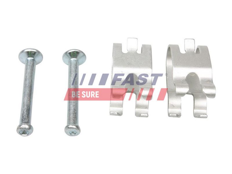 FT32427 FAST - КРІПЛЕННЯ КОЛОДОК ГАЛЬМ FIAT DUCATO 06> ЛВ/ПР