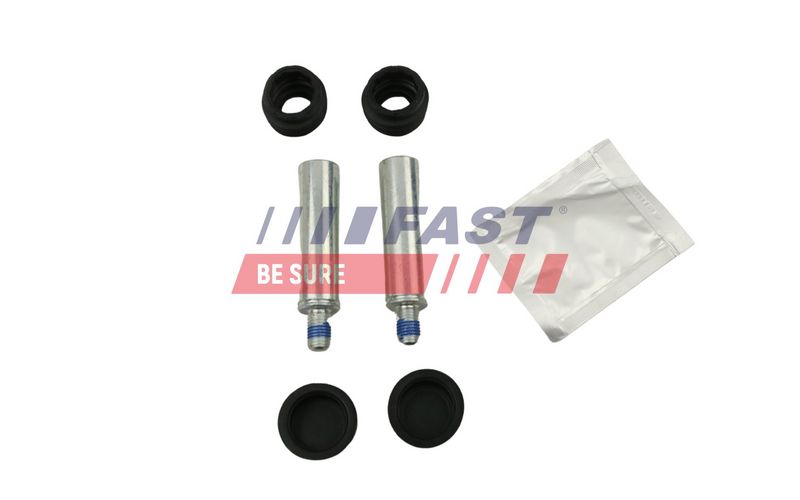 FT32449 FAST - НАПРАВЛЯЮЧА СУПОРТА RENAULT MASTER III 10> ПЕРЕД/ЗАД [+] ГУМКИ 18MM BREMBO