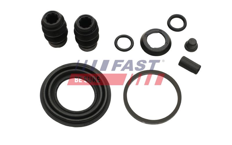 FT32451 FAST - РЕМКОМПЛЕКТ СУПОРТУ ГАЛЬМ RENAULT MASTER II 98> ЗАД 42MM BOSCH