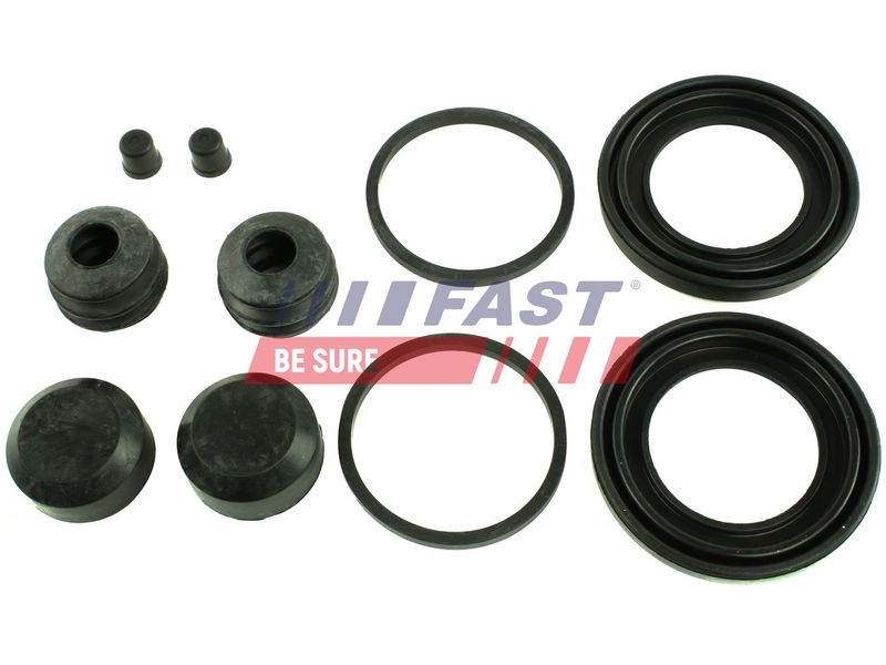 FT32474 FAST - РЕМКОМПЛЕКТ СУПОРТУ ГАЛЬМ FIAT DUCATO 06> ПЕРЕД 44/48MM BREMBO
