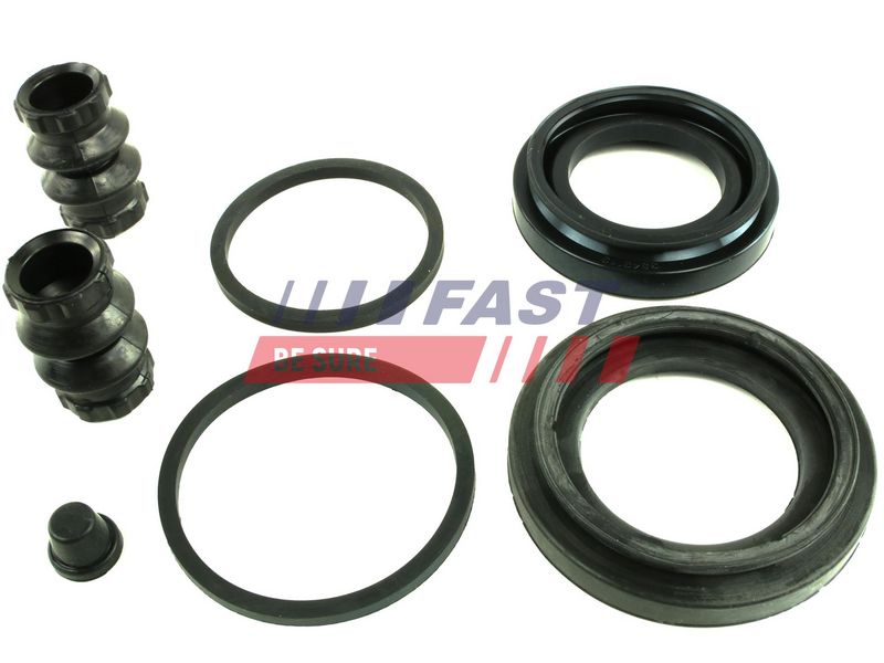 FT32476 FAST - РЕМКОМПЛЕКТ СУПОРТУ ГАЛЬМ FIAT SCUDO / ULYSSE 95> ПЕРЕД 40/45MM LUCAS